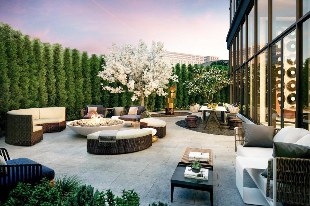 Seaport 1br W Gym Pool Wd Doorman Bos-280 Apartamento