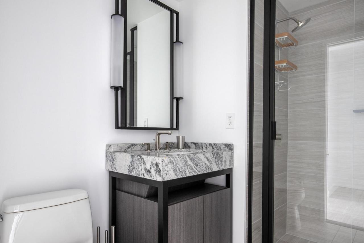 Seaport 1br W Gym Pool Wd Doorman Bos-280 Apartamento