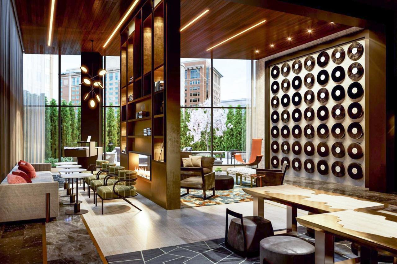Apartamento Seaport 1br W Gym Pool Wd Doorman Bos-280 Boston