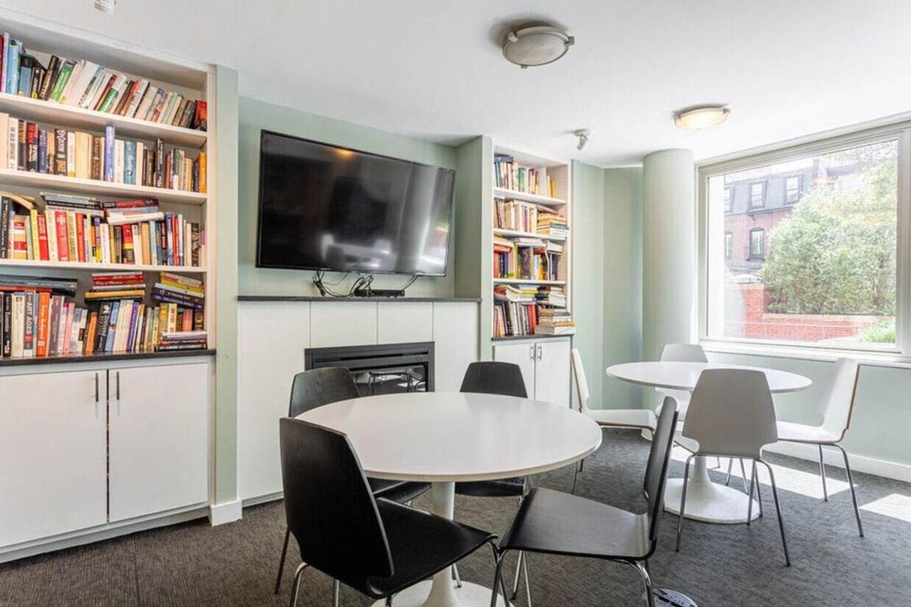 Back Bay 2br2b Steps From Prudential Center Bos-408 Apartamento Boston