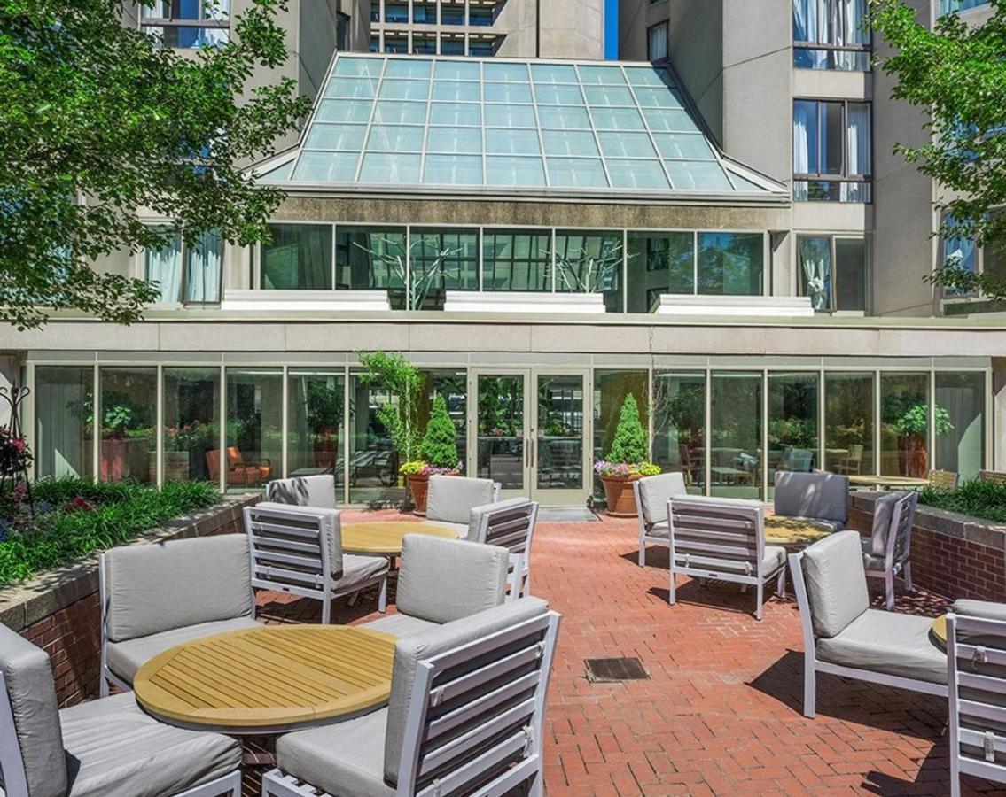 Apartamento Back Bay 2br2b Steps From Prudential Center Bos-408