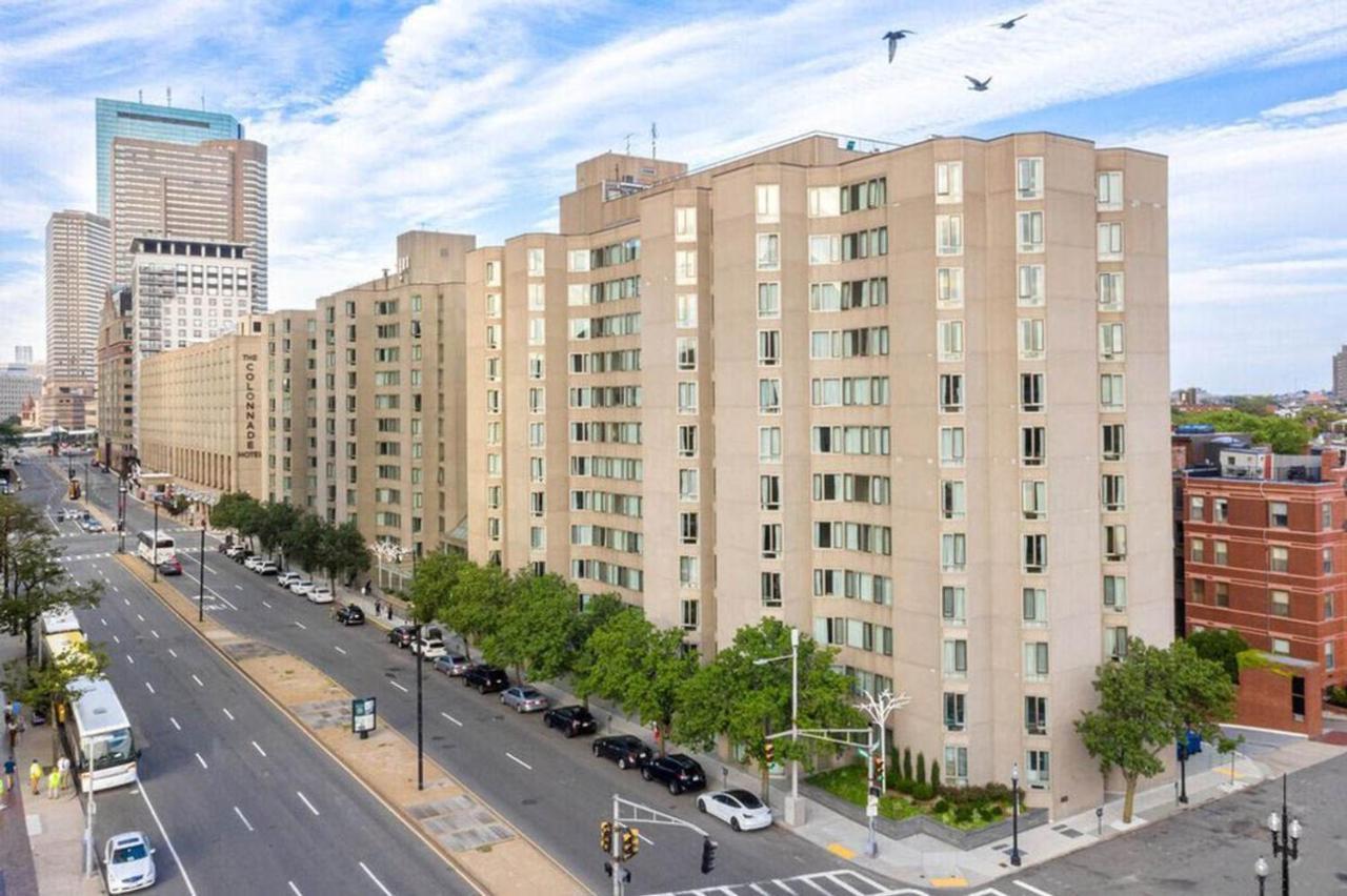Back Bay 2br2b Steps From Prudential Center Bos-408 Apartamento Boston