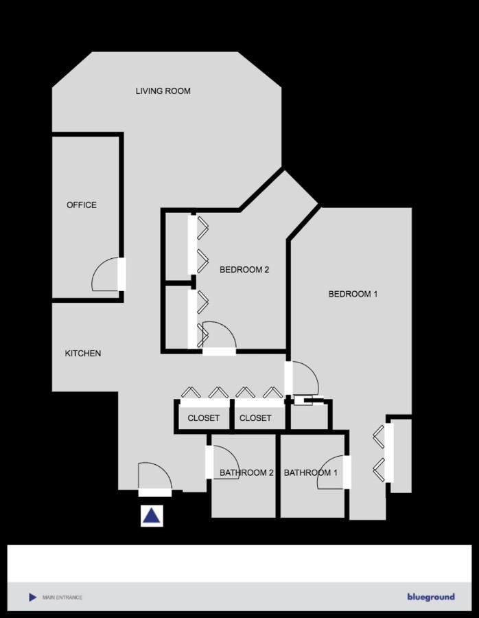 Apartamento Back Bay 2br2b Steps From Prudential Center Bos-408 Boston