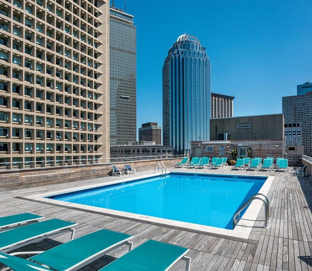 Back Bay 2br2b Steps From Prudential Center Bos-408 Apartamento *