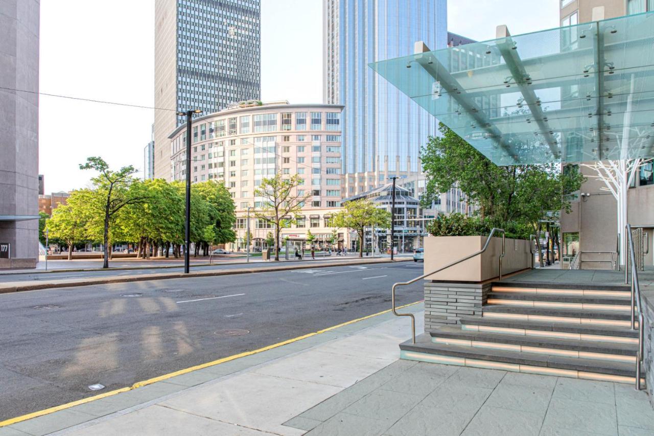 Back Bay 2br2b Steps From Prudential Center Bos-408 Apartamento