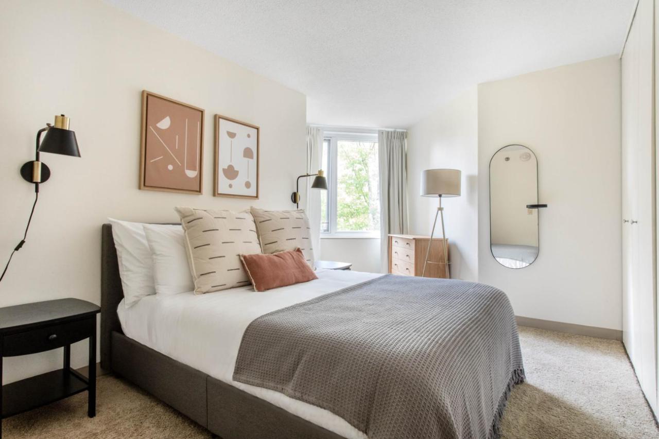 Back Bay 2br2b Steps From Prudential Center Bos-408 Apartamento