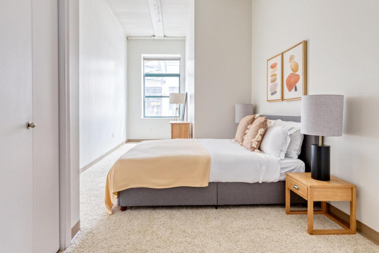 Kendall Sq 2br W Gym Nr Mit Mass General Bos-565 Boston
