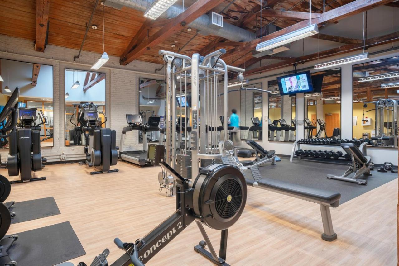 Apartment Kendall Sq 2br W Gym Nr Mit Mass General Bos-565 Boston