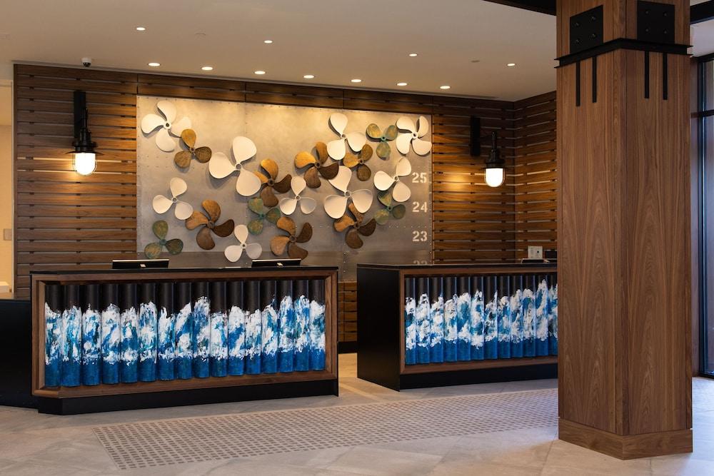 Homewood By Hilton Seaport District 3* Boston