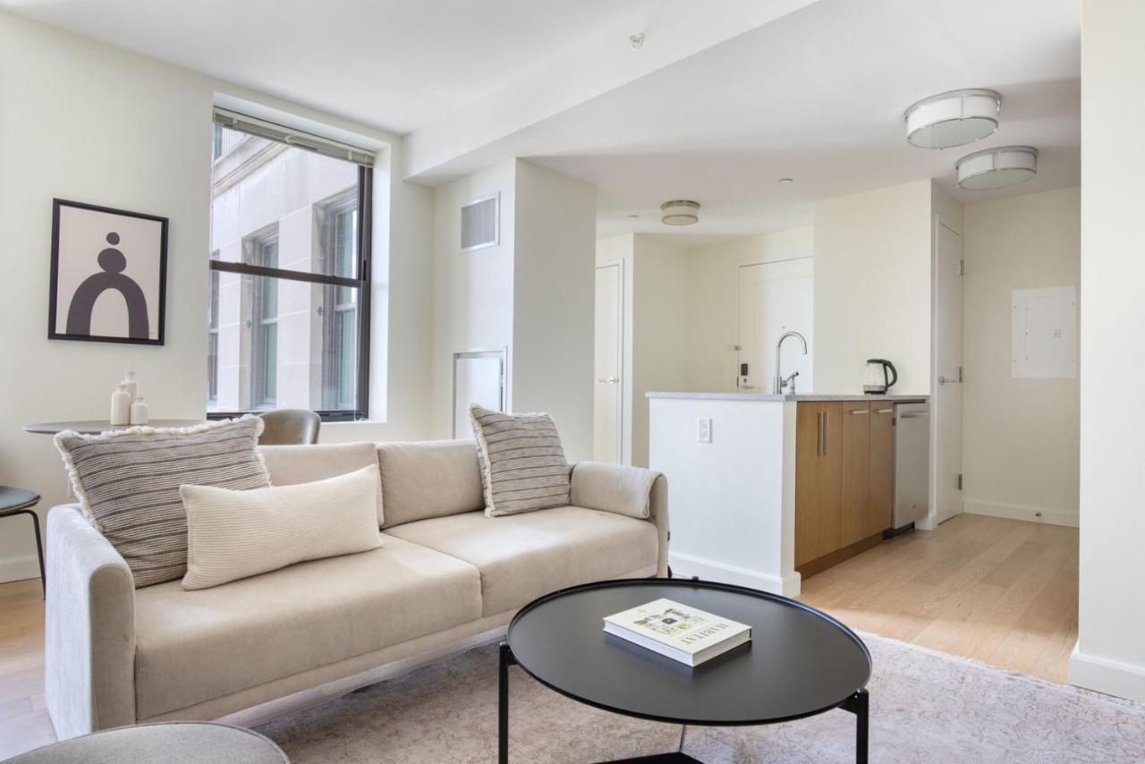 Back Bay 1br W Gym Wd Nr Restaurants Bos-882 Apartment