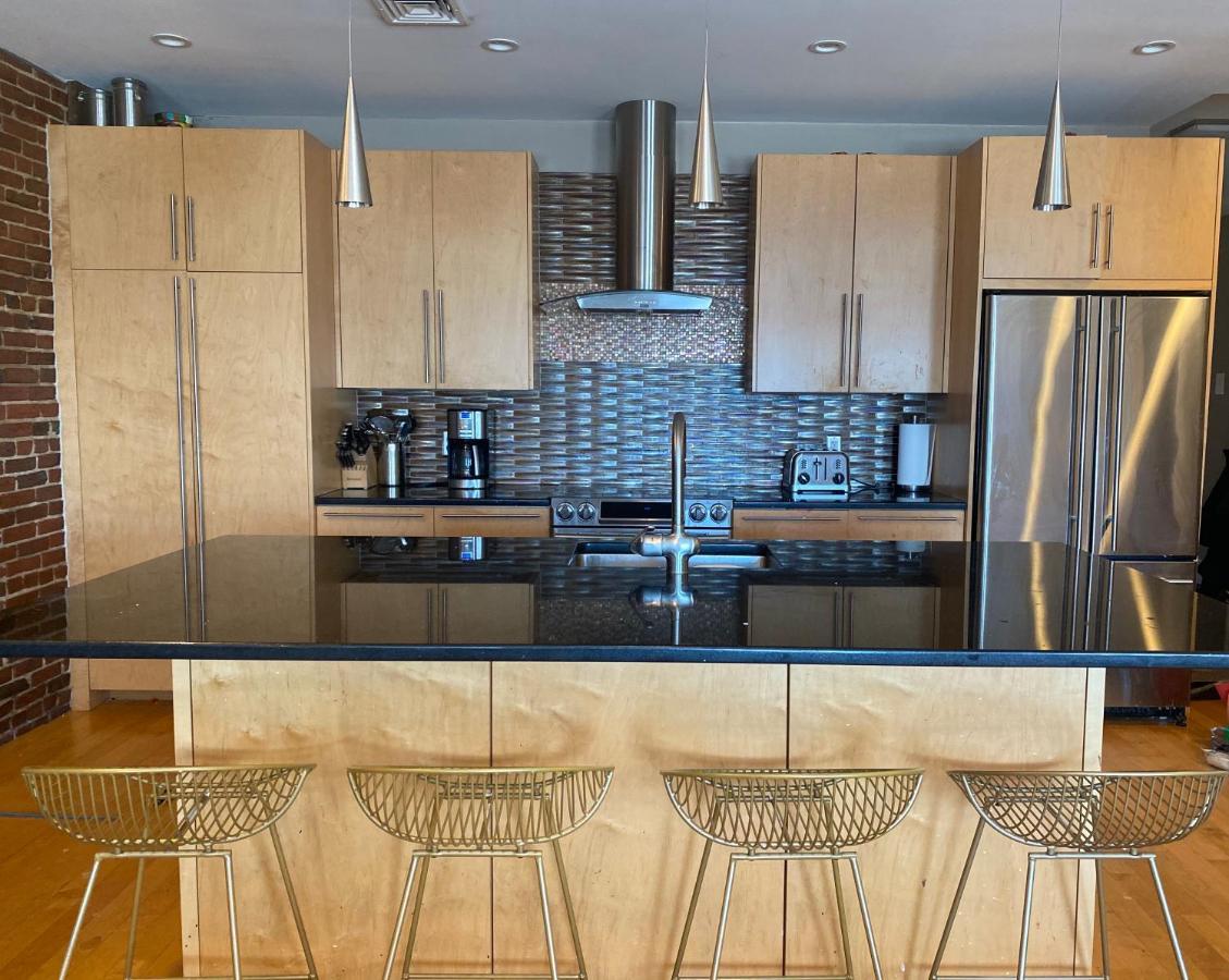 North End Harbor View Condo. Free Parking Apartamento Boston