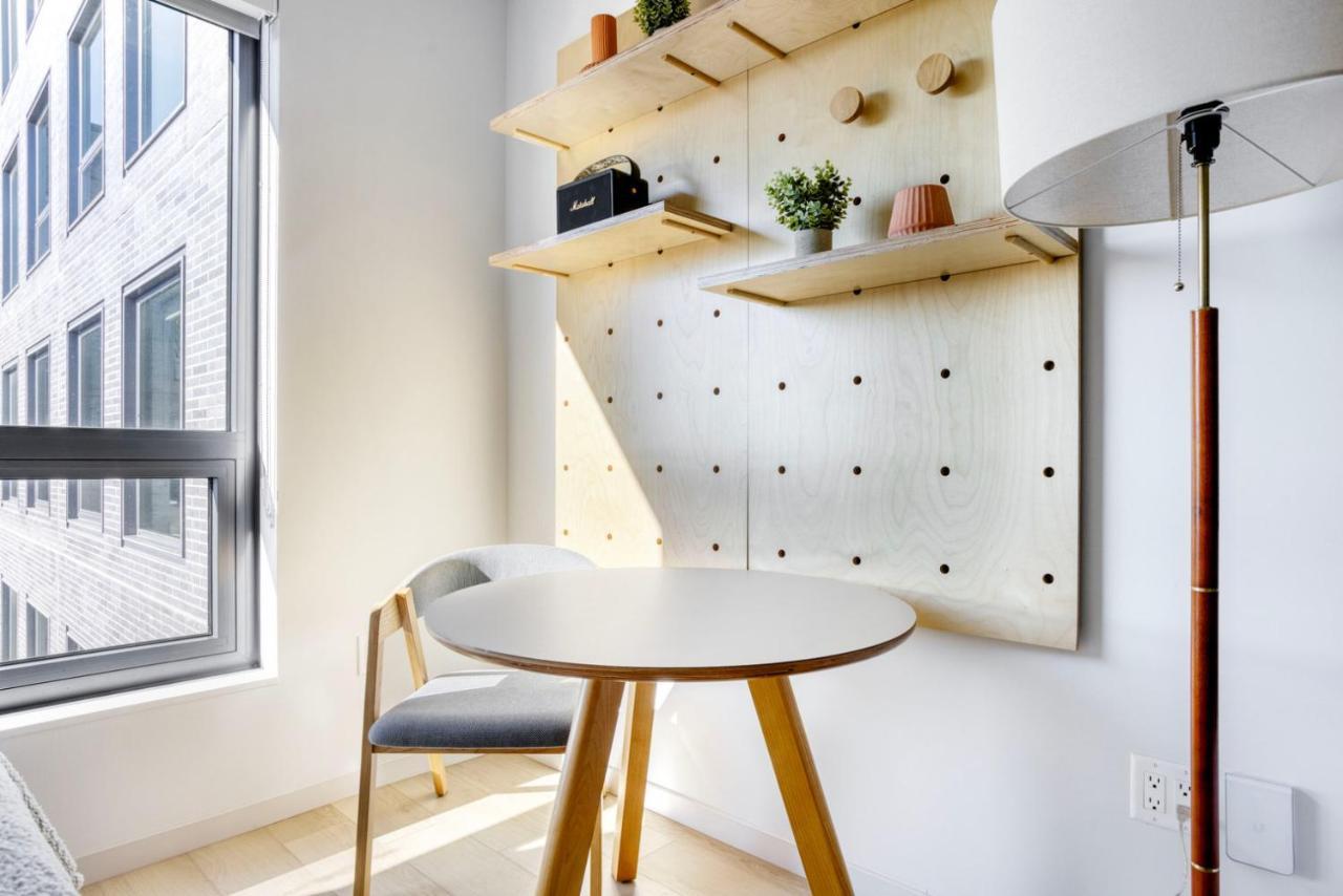 Fenway W Gym Nr Restaurants Shops Bos-957 Apartamento *