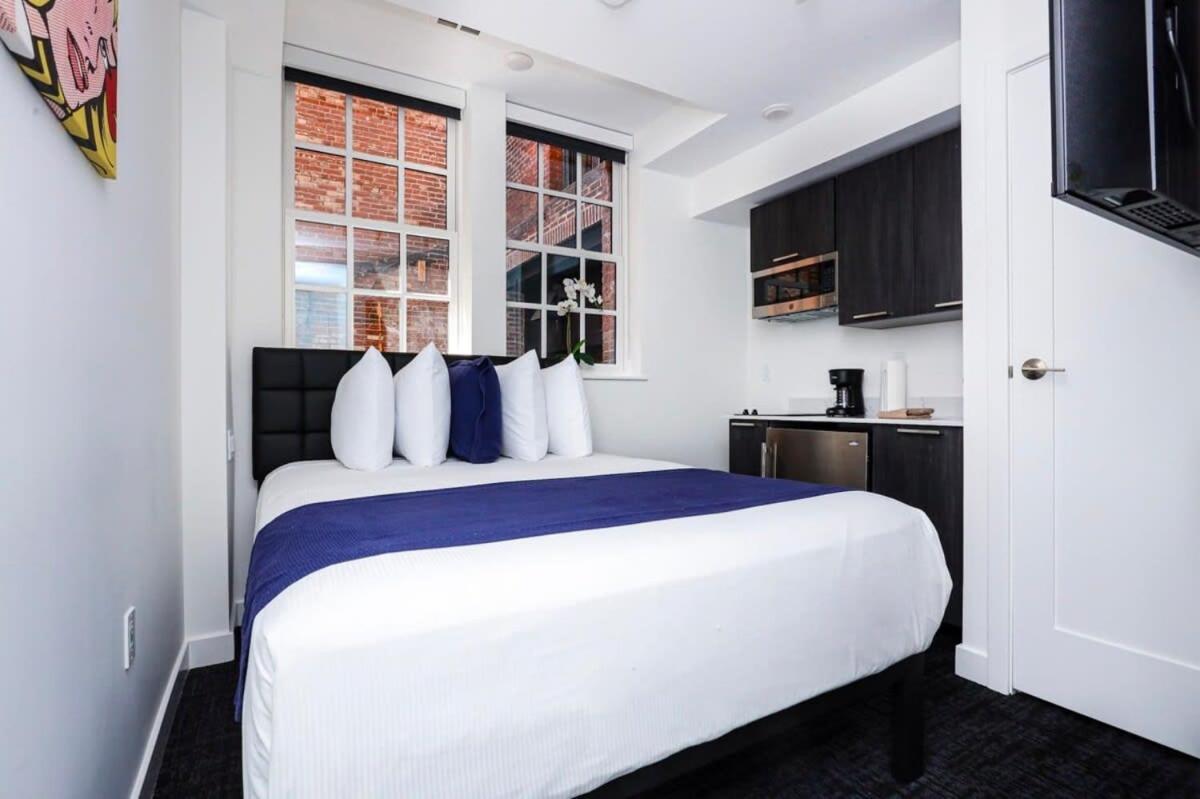 Apartamento Modern In Historic - Garden Unit #4
