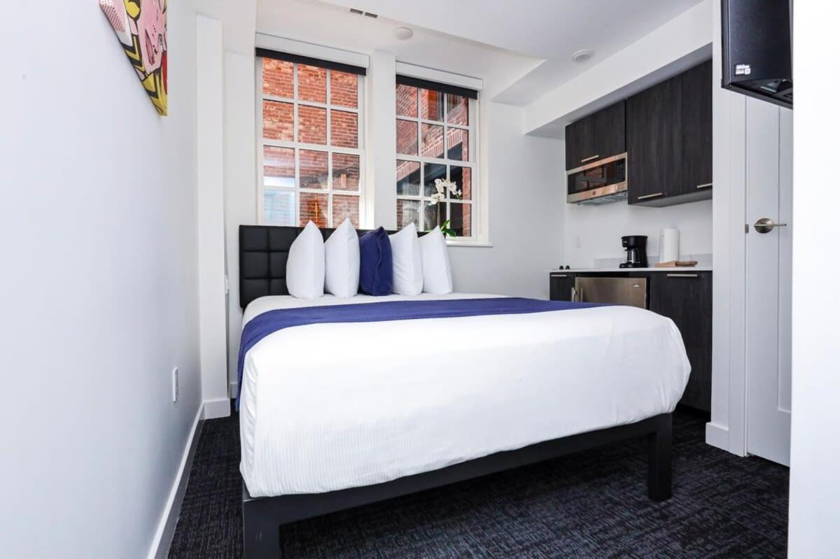 Modern In Historic - Garden Unit #4 Apartamento *