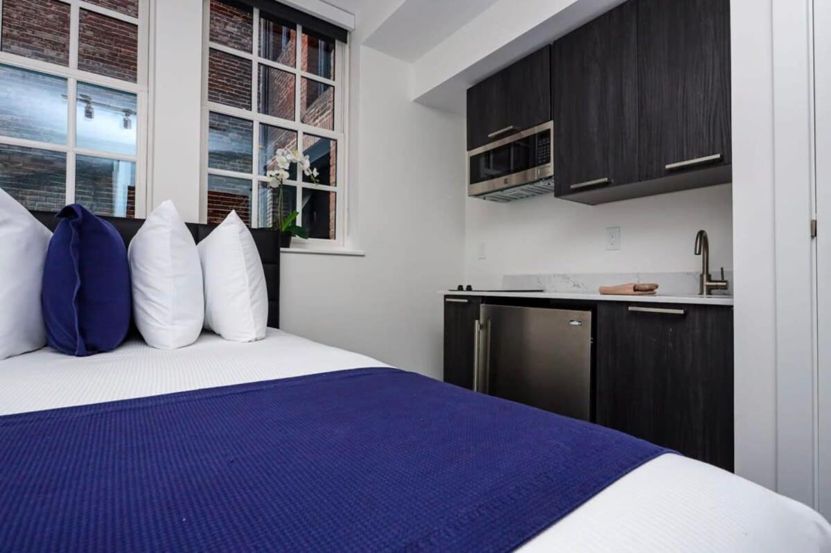 Modern In Historic - Garden Unit #4 Apartamento *