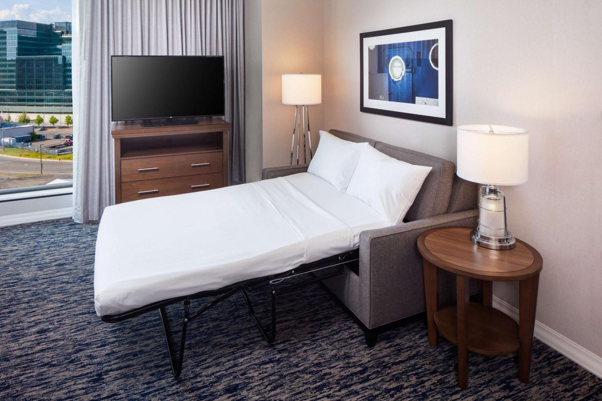 Homewood By Hilton Seaport District