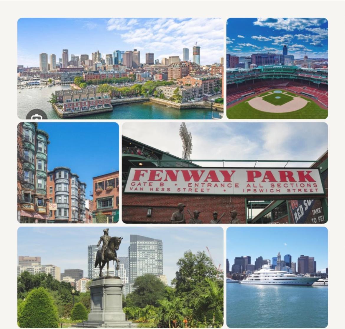 Apartamento North End Harbor View Condo. Free Parking *