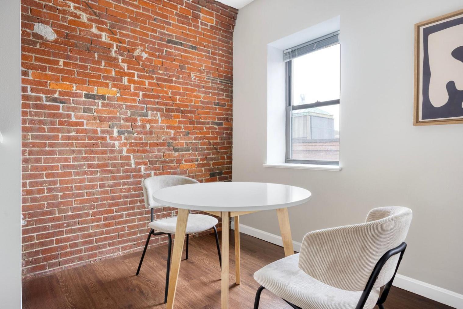 Blueground Dorchester Lower Mills Gym Laundry Bos-1042 Apartment Boston