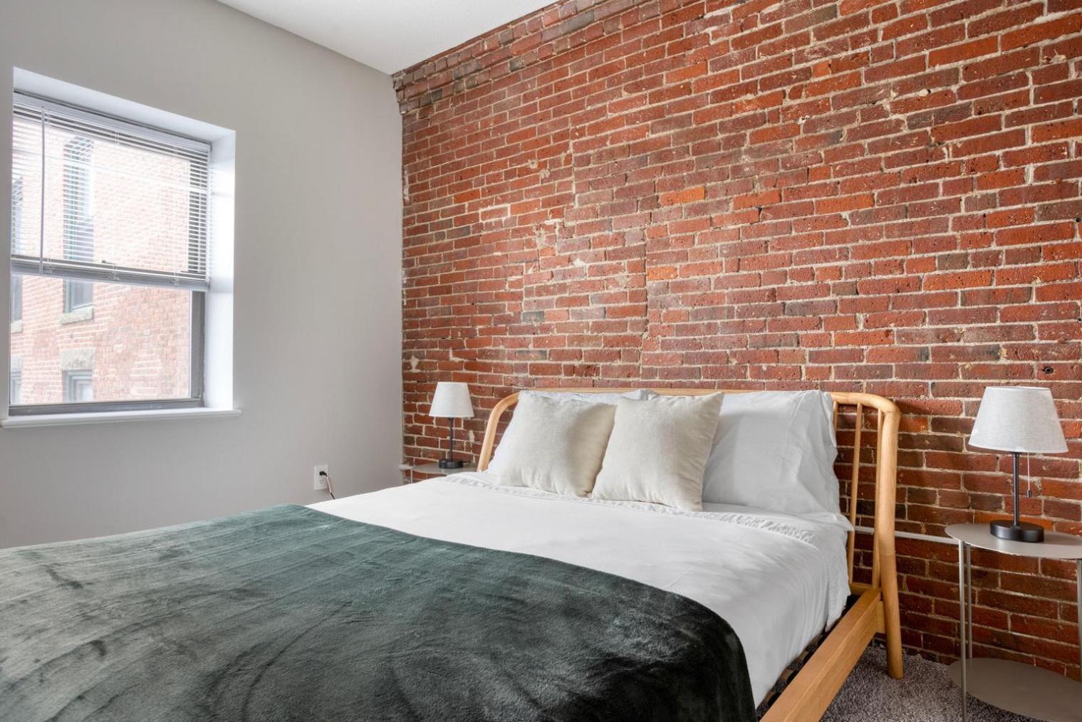 Blueground Dorchester Lower Mills Gym Laundry Bos-1042 Apartment Boston