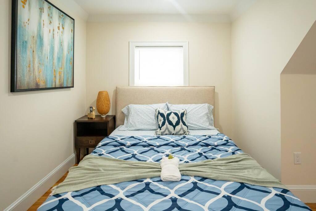 80-3 3Br Boston - Charming Apt Near Dorchester Center Boston