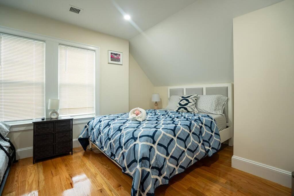 80-3 3Br Boston - Charming Apt Near Dorchester Center Apartamento Boston