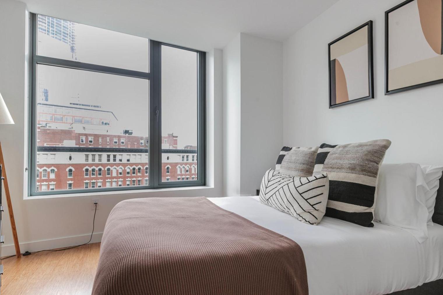 Apartment Blueground Fidi Gym Coffee Bar Security Wd Bos-1085 Boston