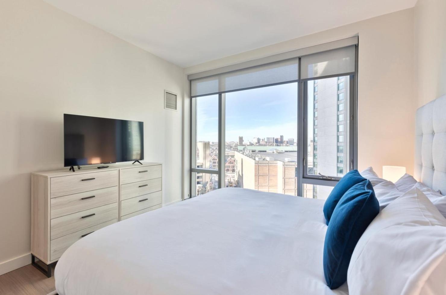 Apartamento Luxury Back Bay - 30-1210 *