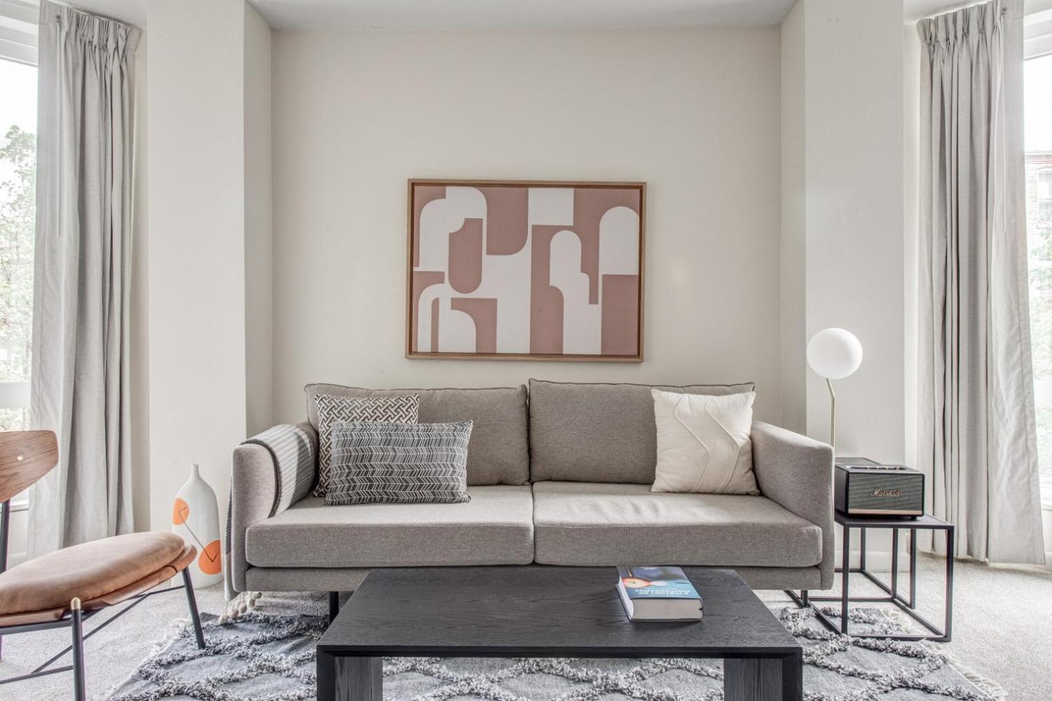 Back Bay 2br2b Steps From Prudential Center Bos-406 Apartamento Boston