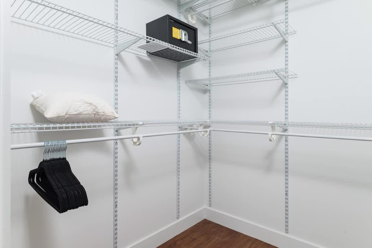 Back-bay 2br W Roof Gym Parking Apartamento Boston
