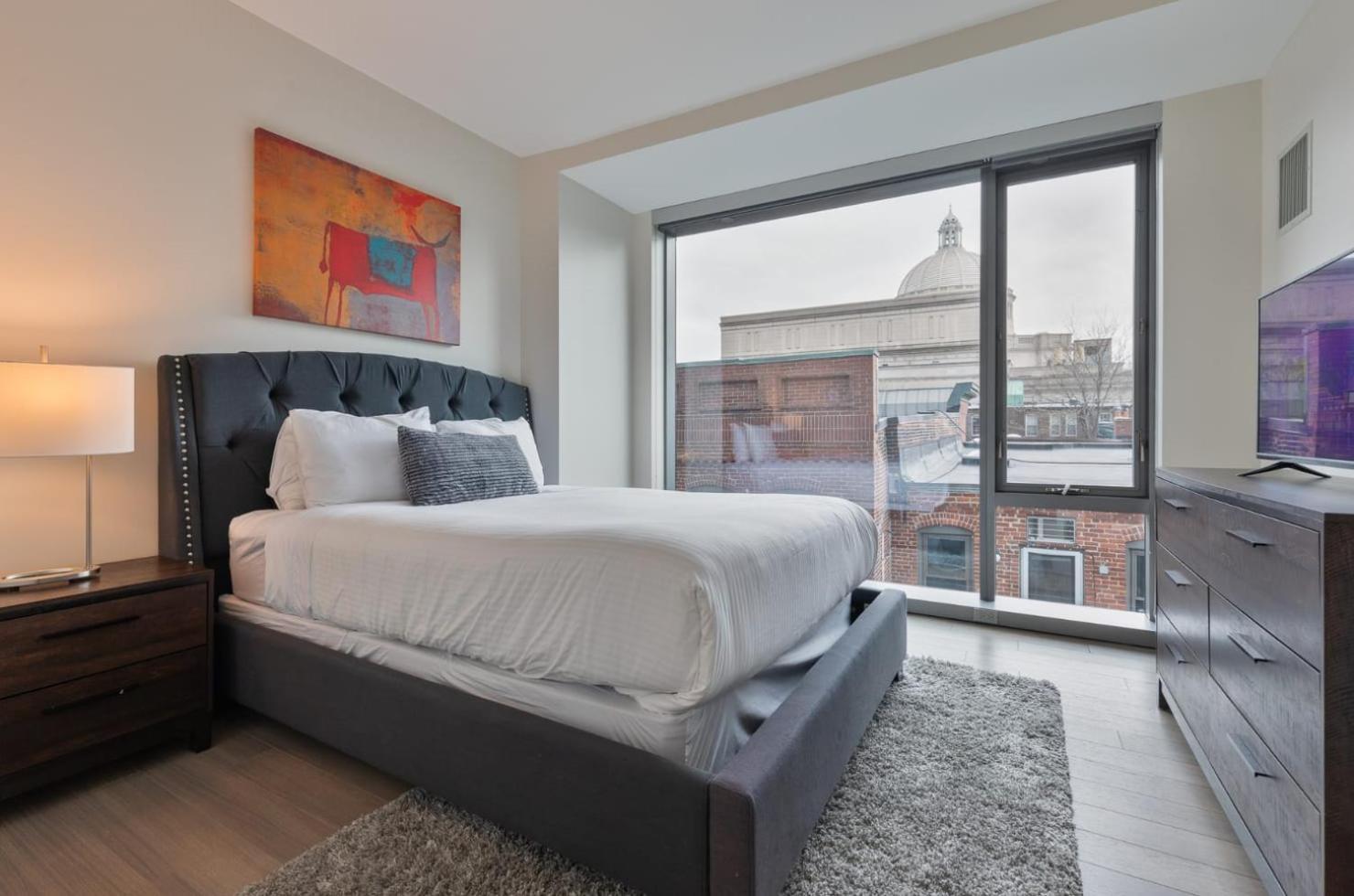 Modern Back Bay * Boston
