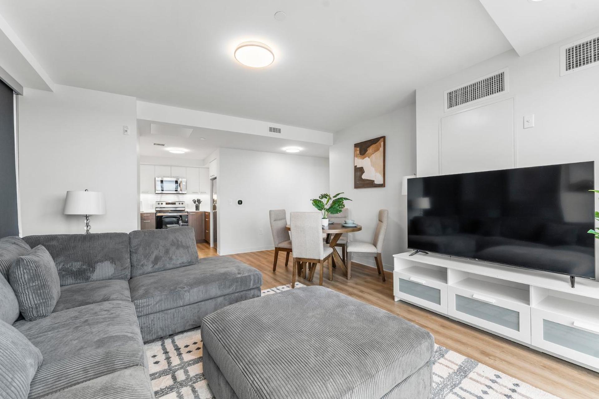 Furnished Luxury Next To Harvard Stadium Boston