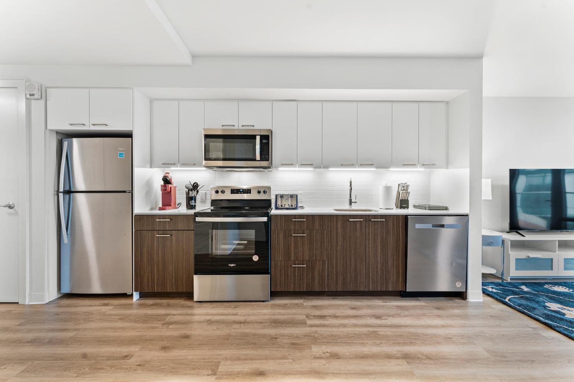 Furnished Luxury Next To Harvard Stadium *