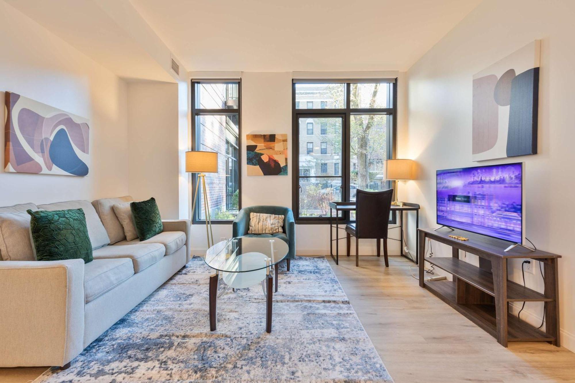 Gorgeous With Kitchen-idl-347 Apartment Boston