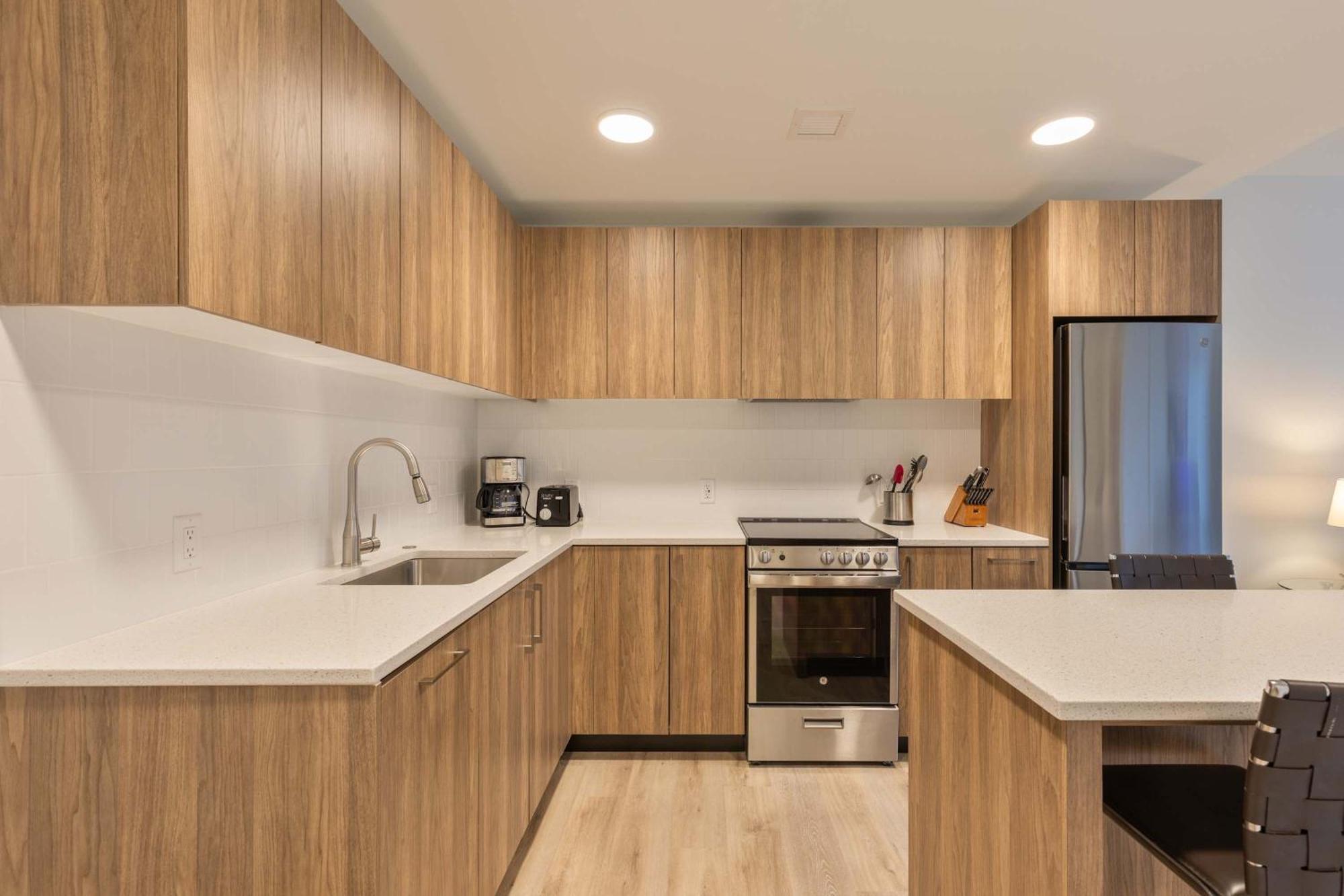 Luxury With Kitchen & Gym - Idl-248 Apartment Boston