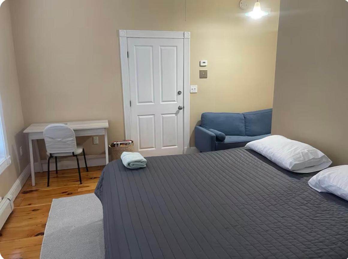Charming Two-bedroom In * Boston
