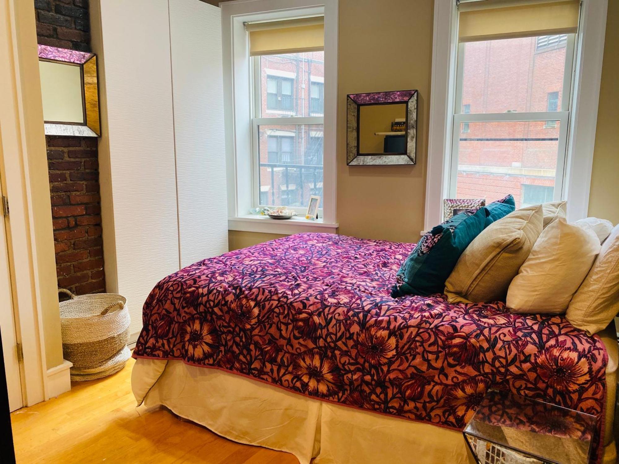North End Harbor View Condo. Free Parking Apartamento *