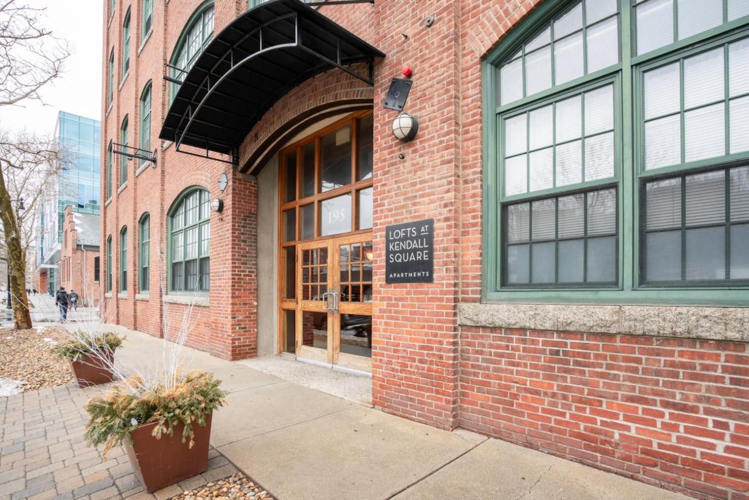 Kendall Sq 2br W Gym Nr Mit Mass General Bos-565 Apartment Boston