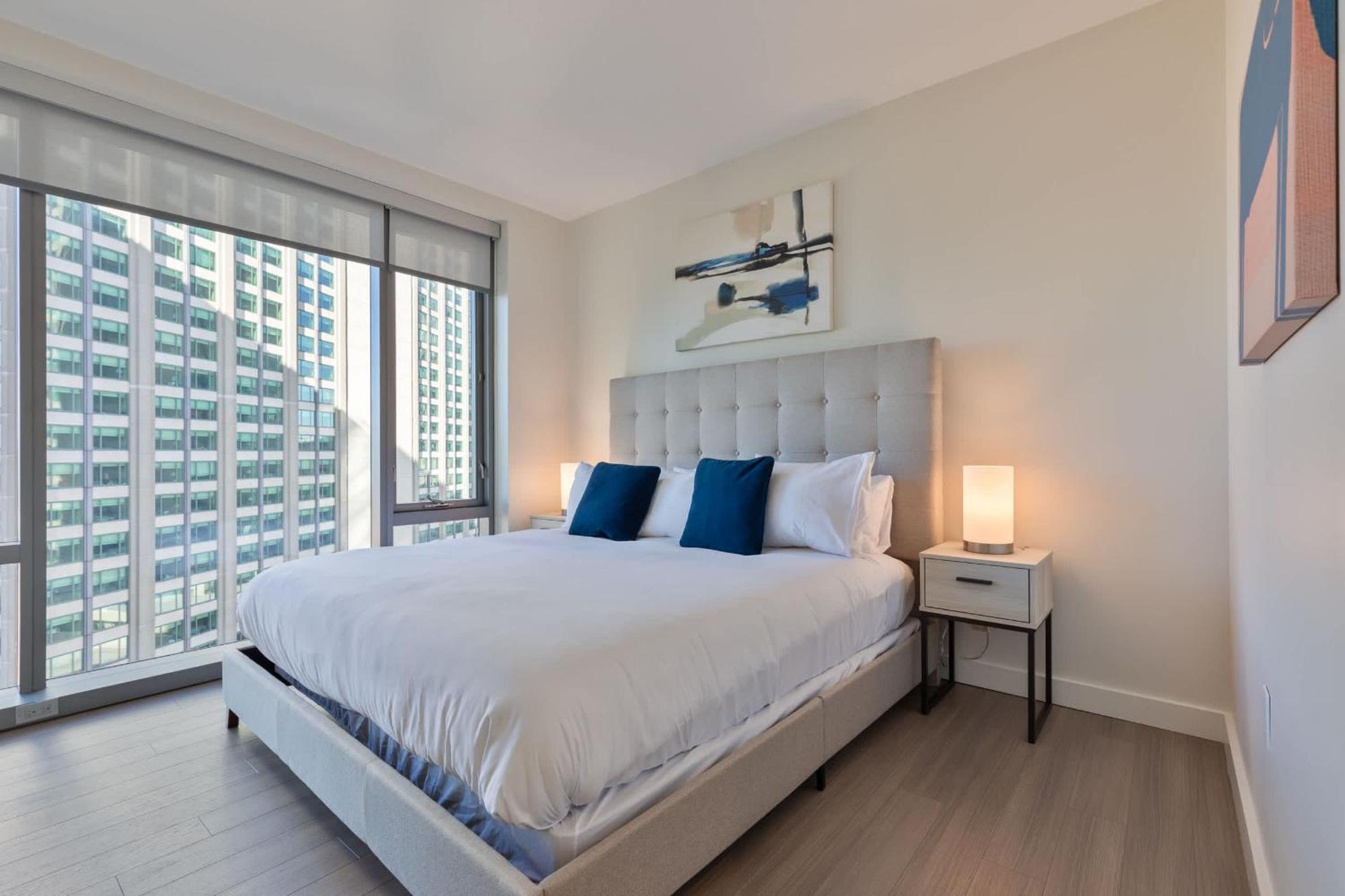 Luxury Back Bay - 30-1210 Apartamento
