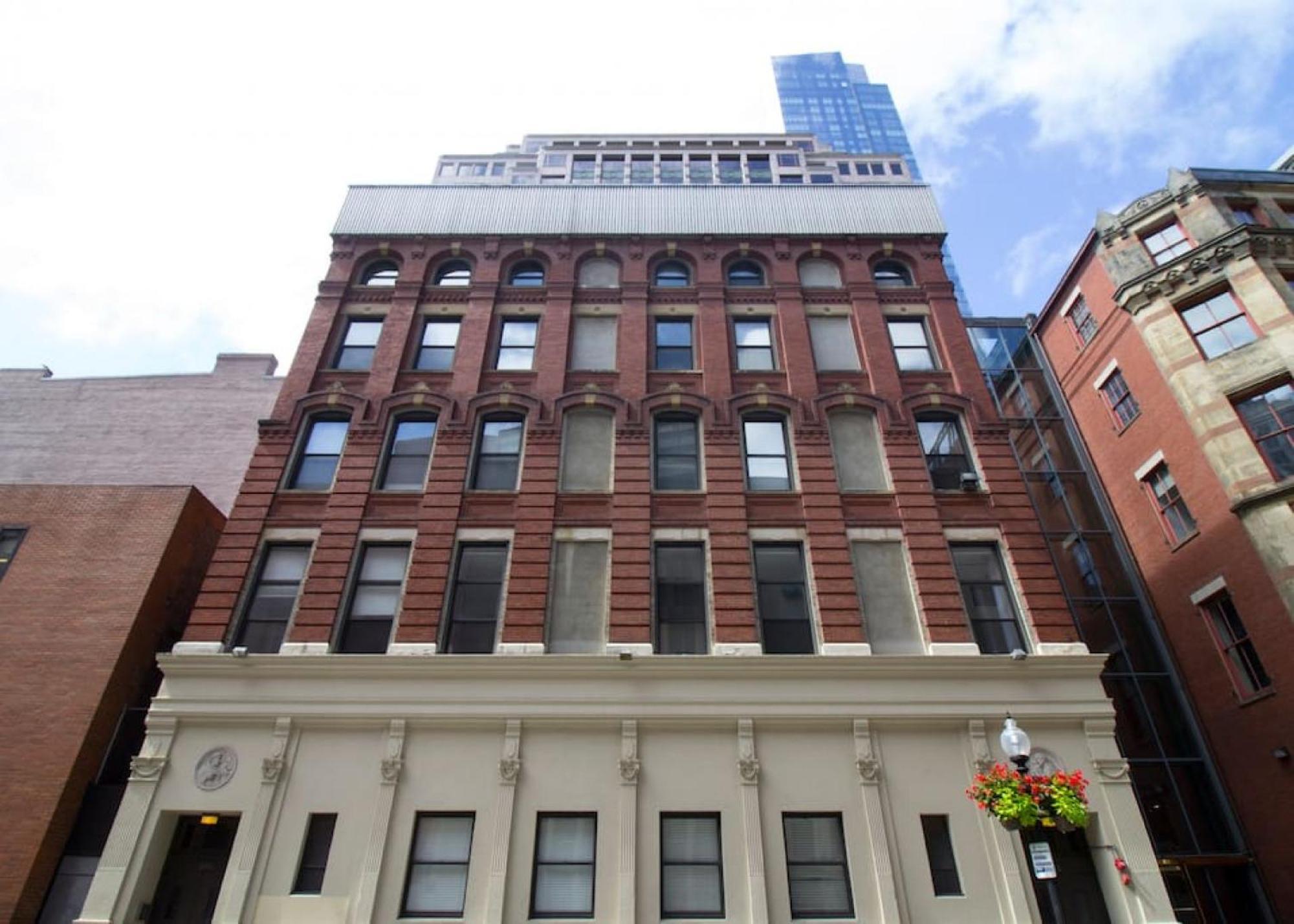 Apartamento Prime Location Beacon Hill And Financial District *