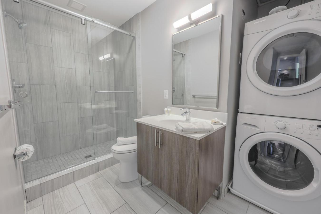 Apartamento Pet Friendly Downtown Elevator Washer Dryer