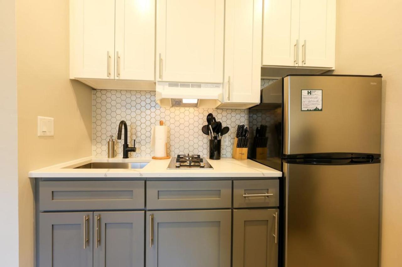 Apartamento Spacious Prudential Area Boston