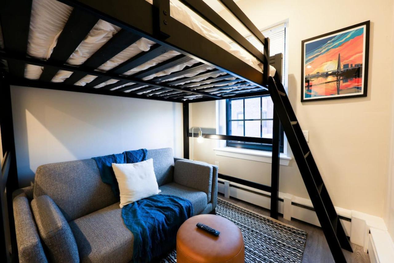 Apartamento Loft Bed Prudential Area Boston