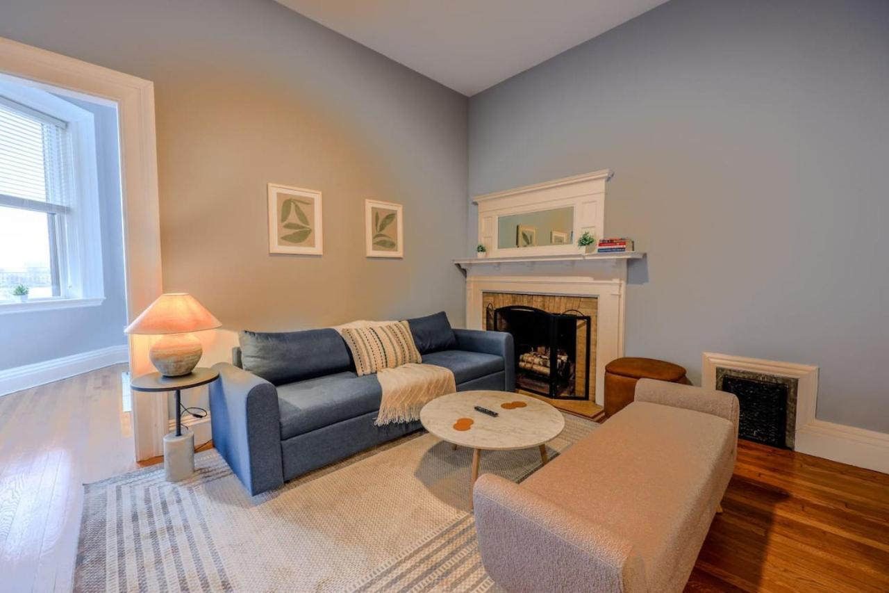 Spacious Back Bay 2br Apartamento *