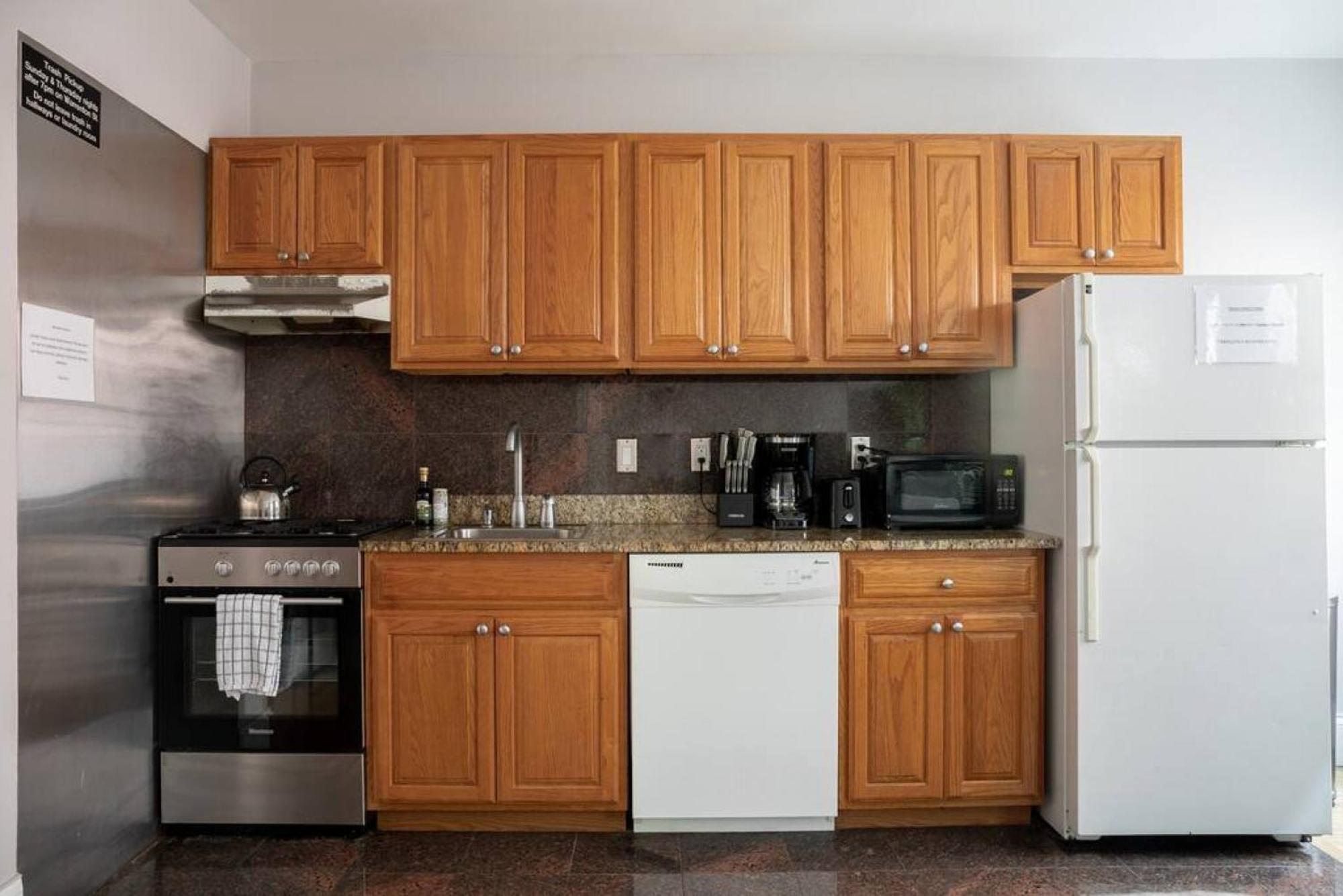Airy 1br Walkable To Everywhere In Apartment *