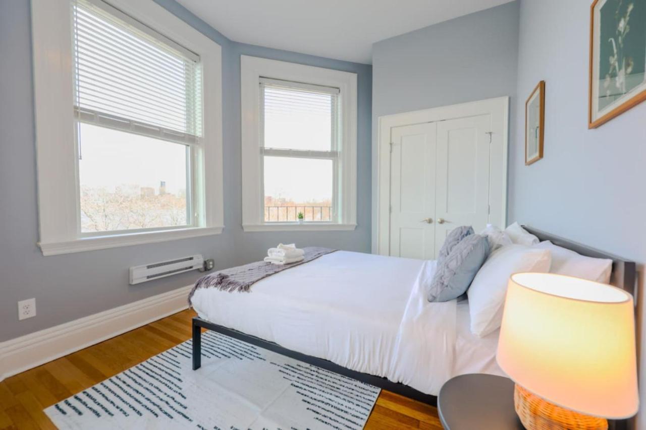 Apartamento Spacious Back Bay 2br *