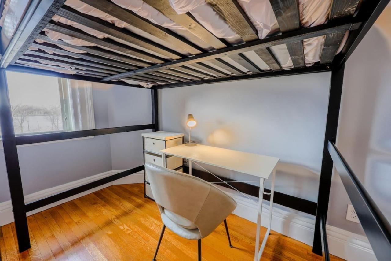 Spacious Back Bay 2br Apartamento