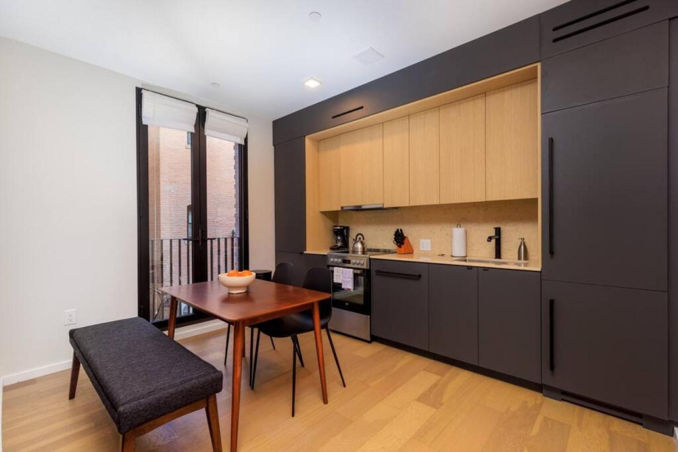 New Gorgeous 2br Mission Hill Apartment