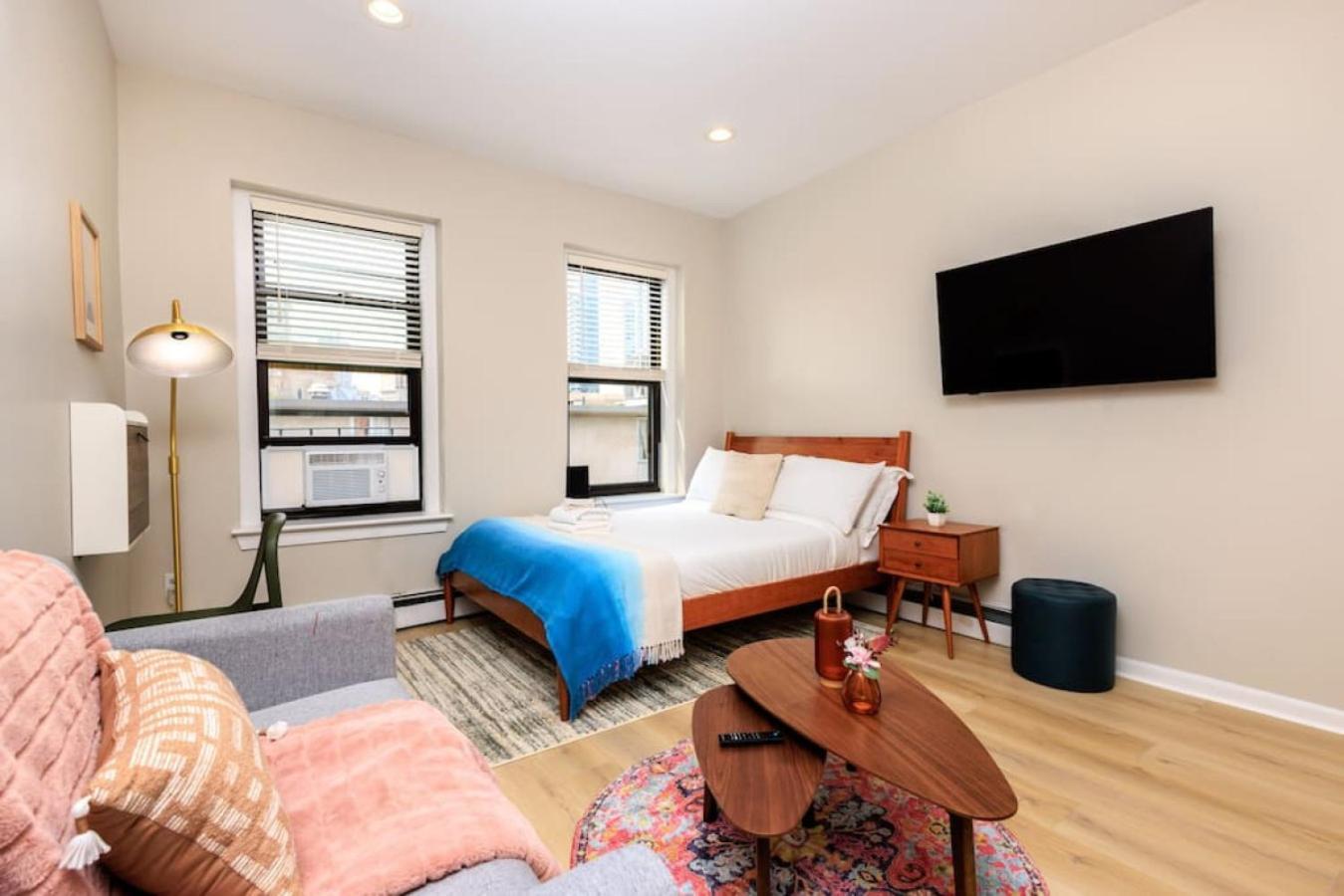 Apartamento Cozy South End Loft *