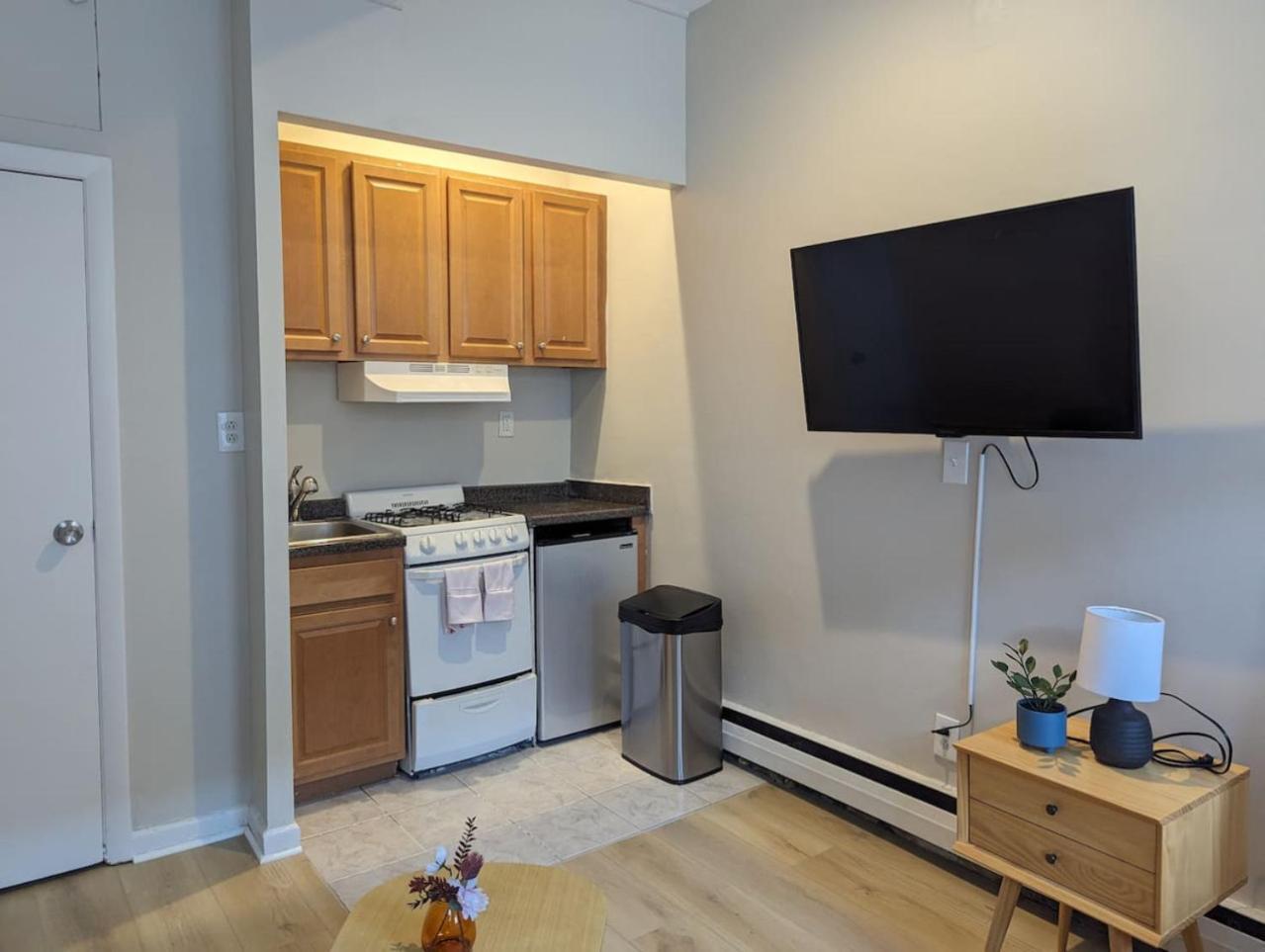 Apartamento South End Serene