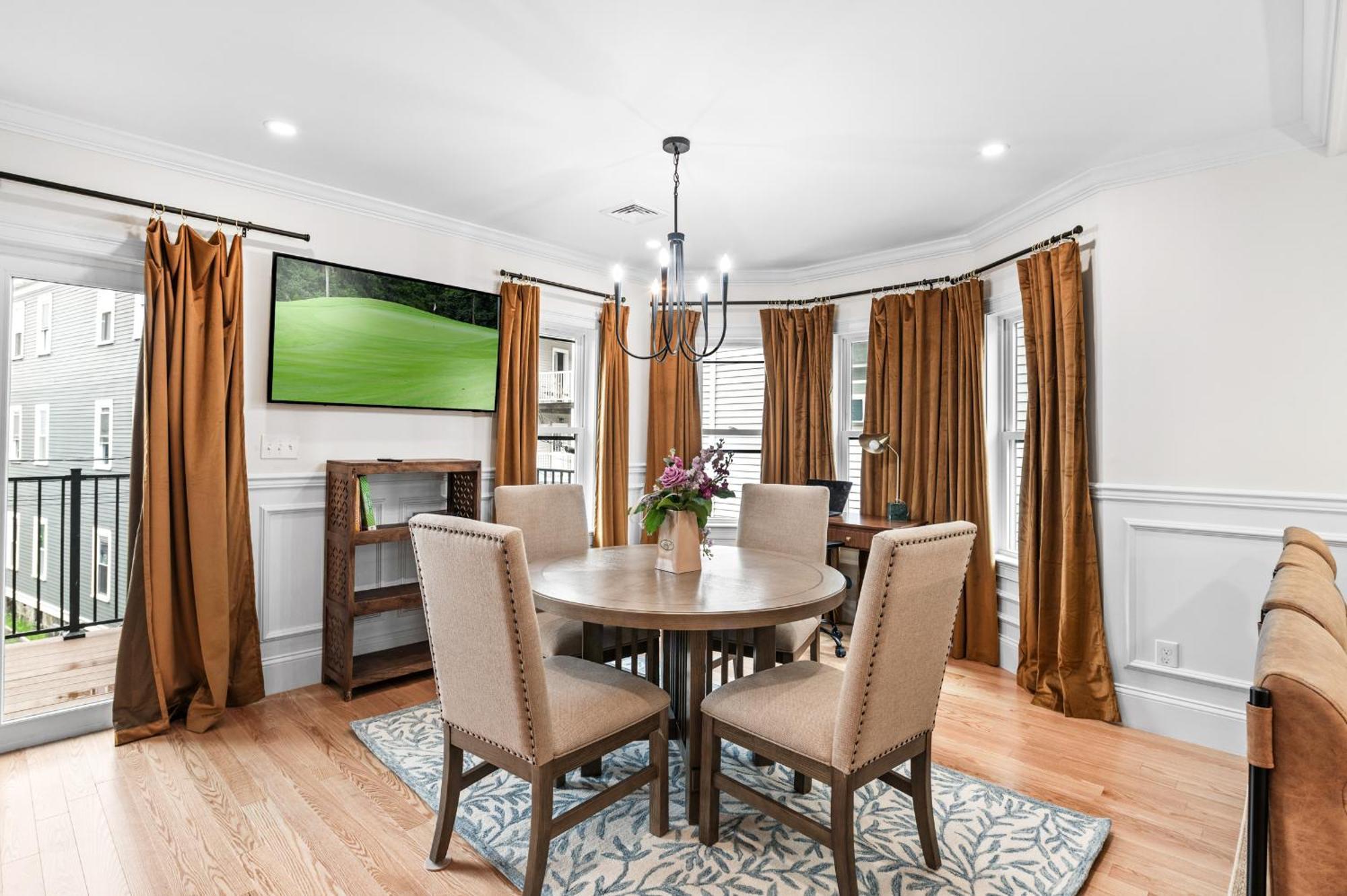 Apartamento Forest Hill -boston *